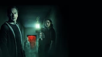 Movie poster: Insidious: The Red Door - 2023
