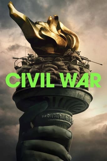Movie: Civil War