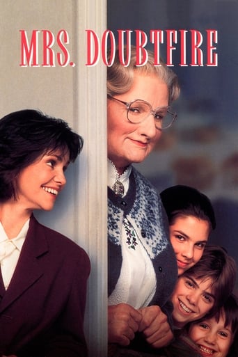 Movie: Mrs. Doubtfire