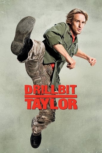 Movie: Drillbit Taylor