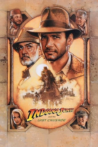 Movie: Indiana Jones and the Last Crusade