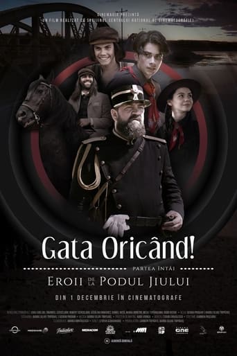 Gata oricând! - Eroii de la Podul Jiului