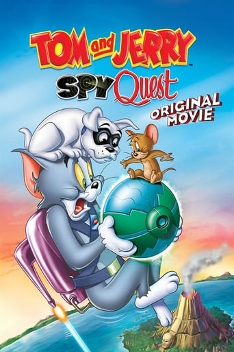 Movie: Tom and Jerry: Spy Quest