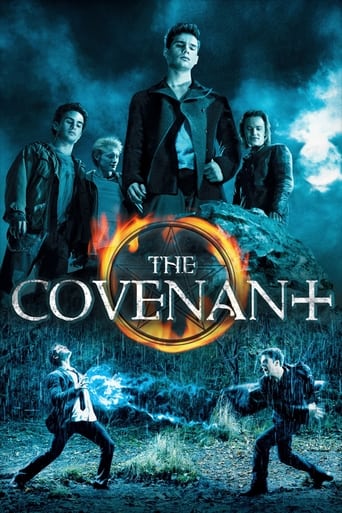 Movie: The Covenant
