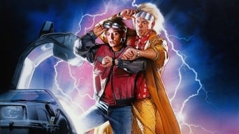 Movie poster: Back to the Future Part II - 1989