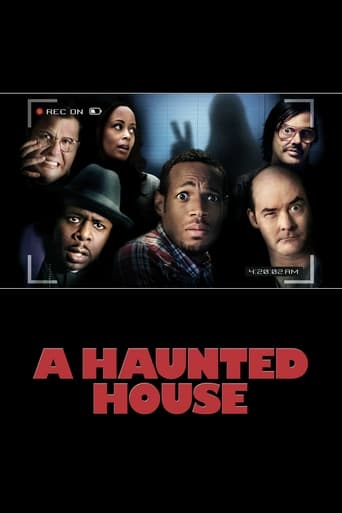 Movie: A Haunted House