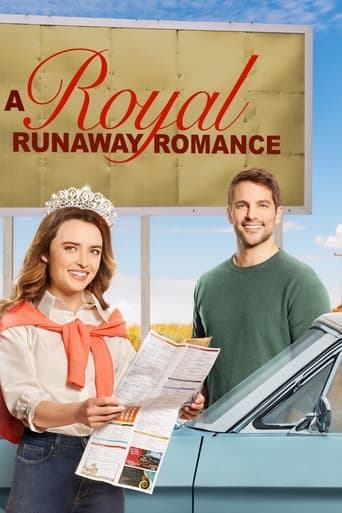 Movie: A Royal Runaway Romance