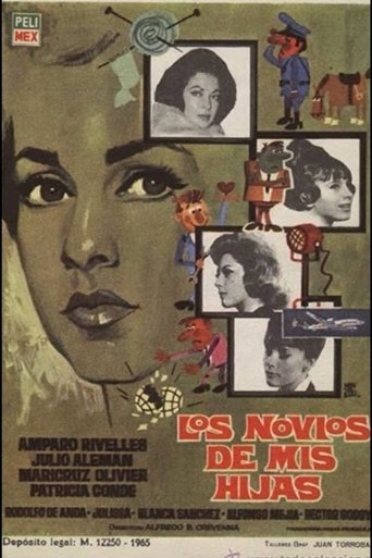 Movie: Los novios de mis hijas