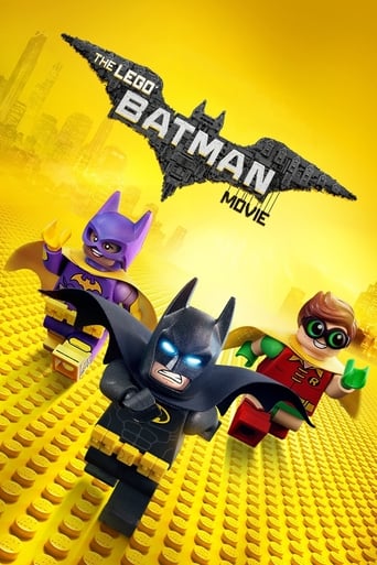 Movie: The Lego Batman Movie