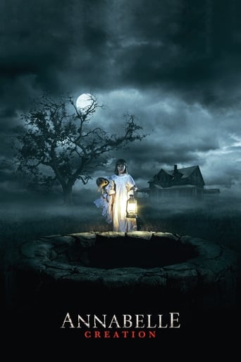 Movie: Annabelle: Creation