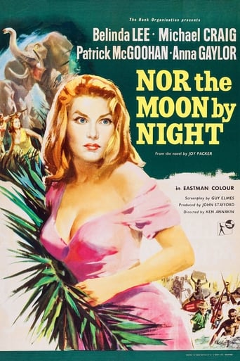 Movie: Nor the Moon by Night