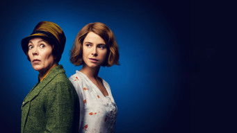 Movie poster: Wicked Little Letters - 2024