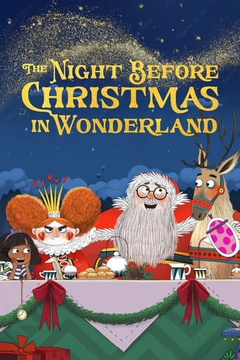 Movie: The Night Before Christmas in Wonderland