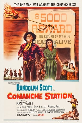 Movie: Comanche Station