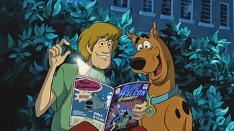 Scooby-Doo! Mask of the Blue Falcon