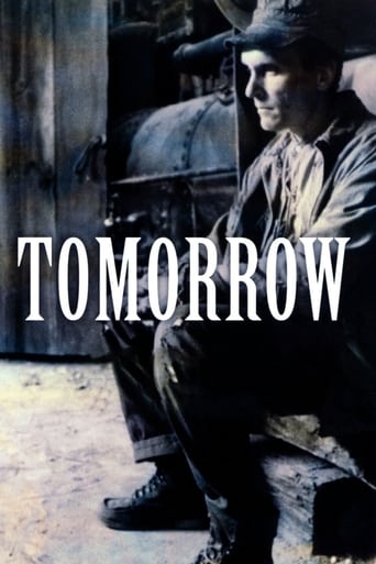 Movie: Tomorrow