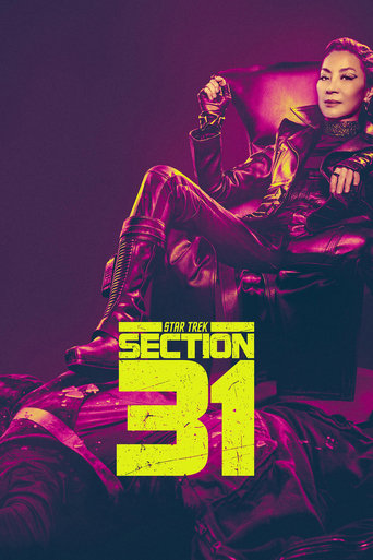 Movie: Star Trek: Section 31