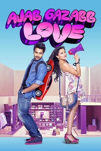 Movie: Ajab Gazabb Love