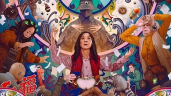 Movie poster: Everything Everywhere All At Once - 2022