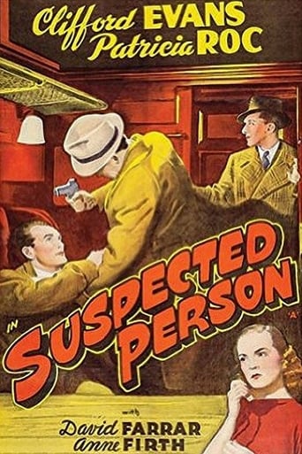 Movie: Suspected Person
