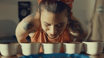 Movie poster: Café con sabor a mi tierra - 2019