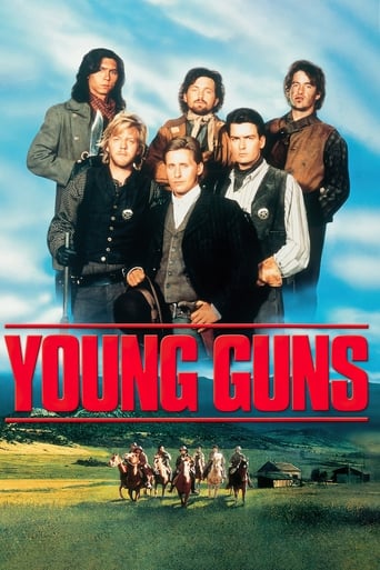 Movie: Young Guns