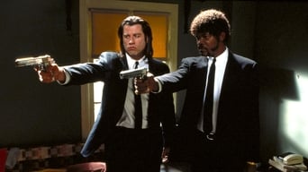 Movie poster: Pulp Fiction - 1994