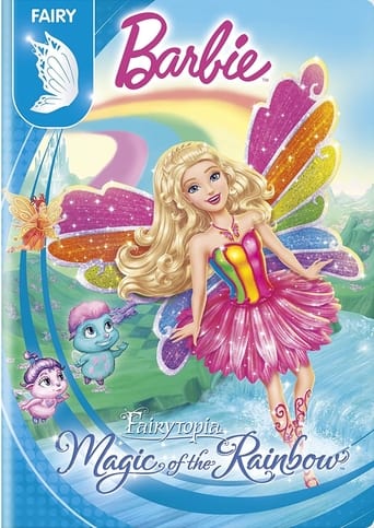 Barbie Fairytopia Magic of the Rainbow