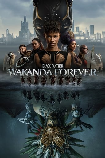 Movie: Black Panther: Wakanda Forever