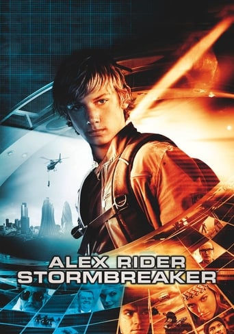 Movie: Stormbreaker