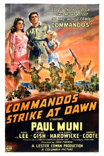 Movie: Commandos Strike at Dawn