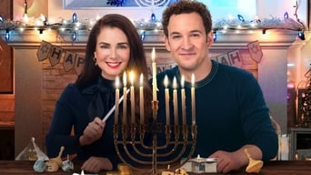 Movie poster: Love, Lights, Hanukkah! - 2020
