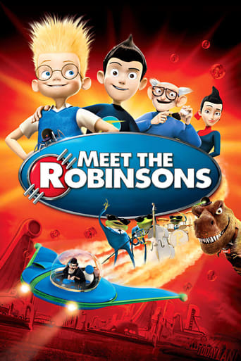 Movie: Meet the Robinsons