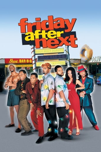 Movie: Friday After Next