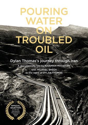 Movie: Pouring Water on Troubled Oil