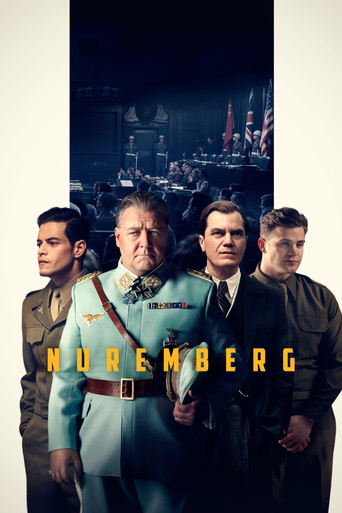 Movie: Nuremberg