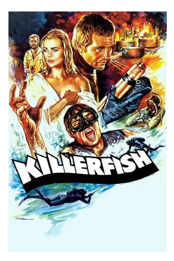 Movie: Killer Fish