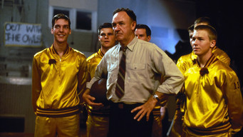 Movie poster: Hoosiers - 1987