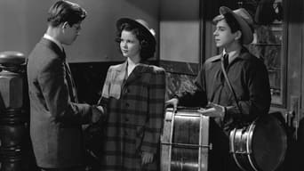 Movie poster: Miss Annie Rooney - 1942