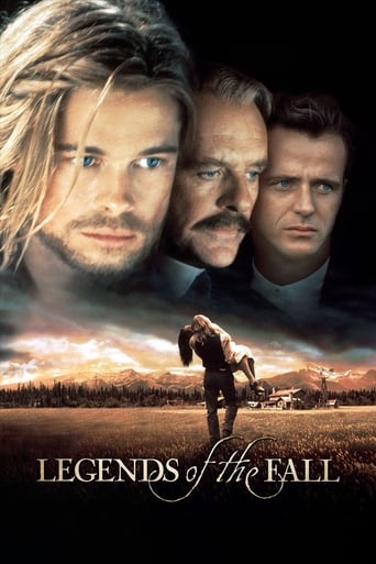 Movie: Legends of the Fall