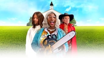 Movie poster: Not Another Church Movie - 2024