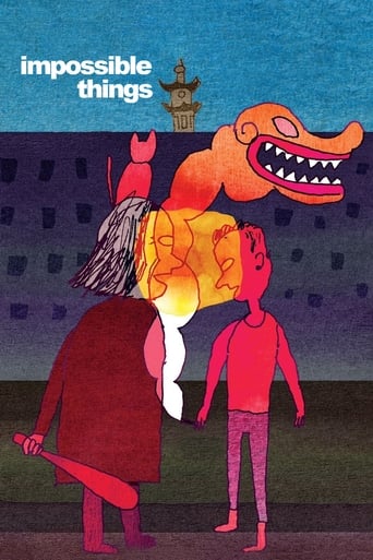 Movie: Cosas imposibles