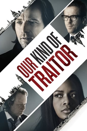 Movie: Our Kind of Traitor