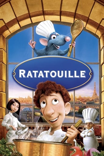 Movie: Ratatouille