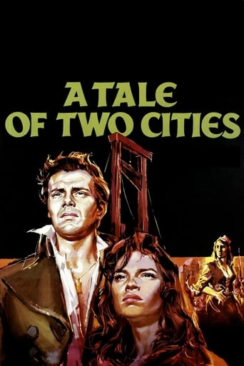 Movie: A Tale of Two Cities