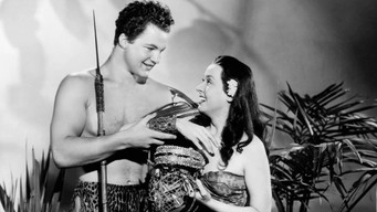 Movie poster: Bomba on Panther Island - 1949