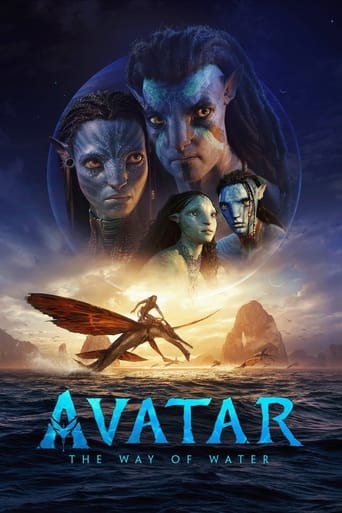 Movie: Avatar: The Way of Water