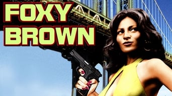 Movie poster: Foxy Brown - 1974