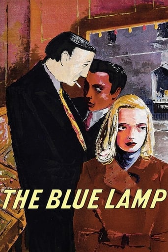 Movie: The Blue Lamp