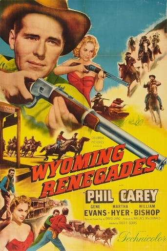 Movie: Wyoming Renegades